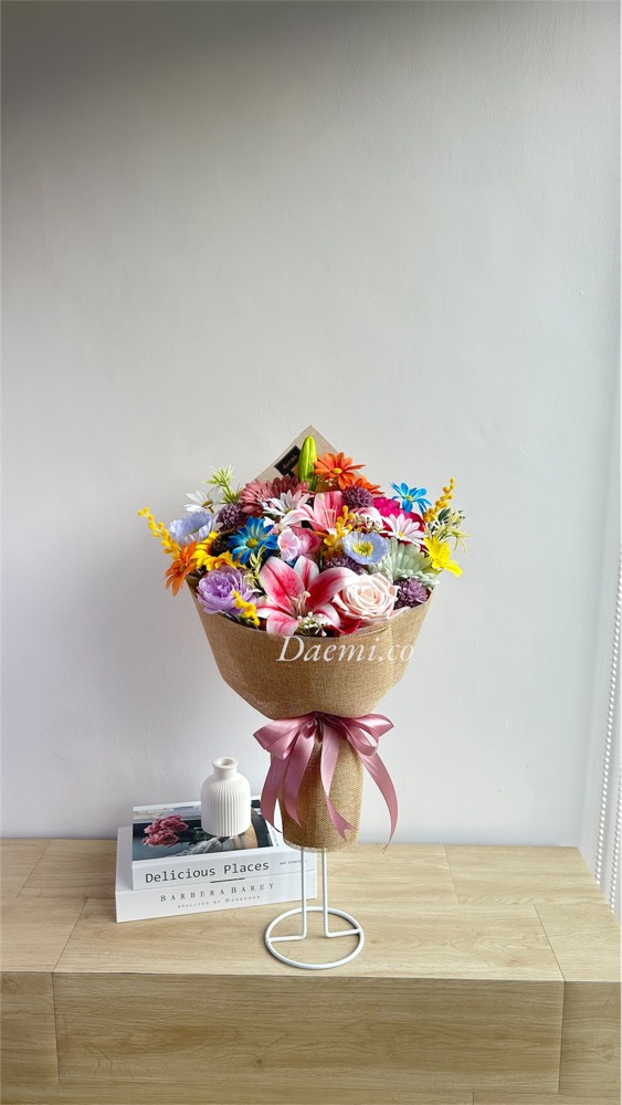 Buket Artificial Medium #03