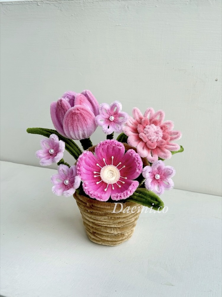 Custom Pot #01