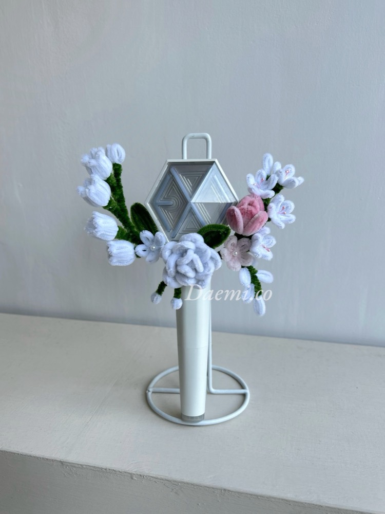Custom Lightstick Deco #01